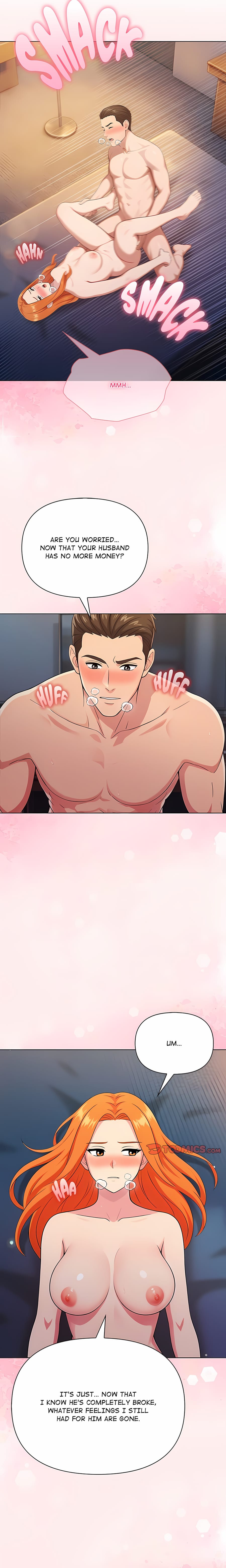 Matrimoney Game Uncensored, chapter 107, page 19 of 20