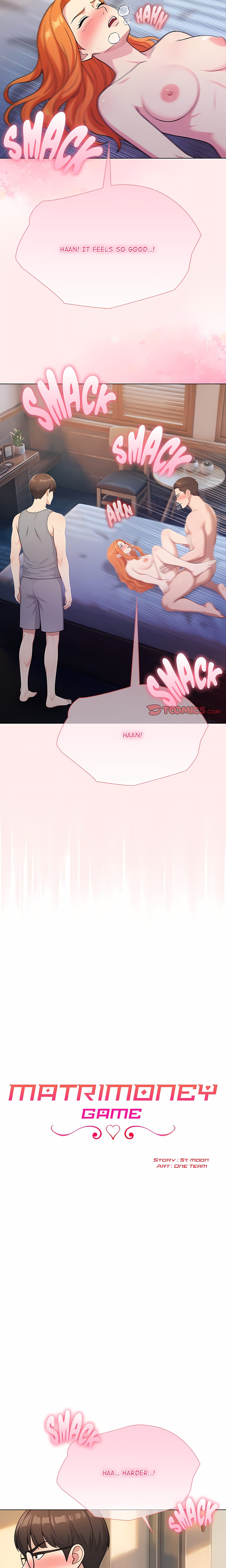 Matrimoney Game Uncensored, chapter 108, page 5 of 20