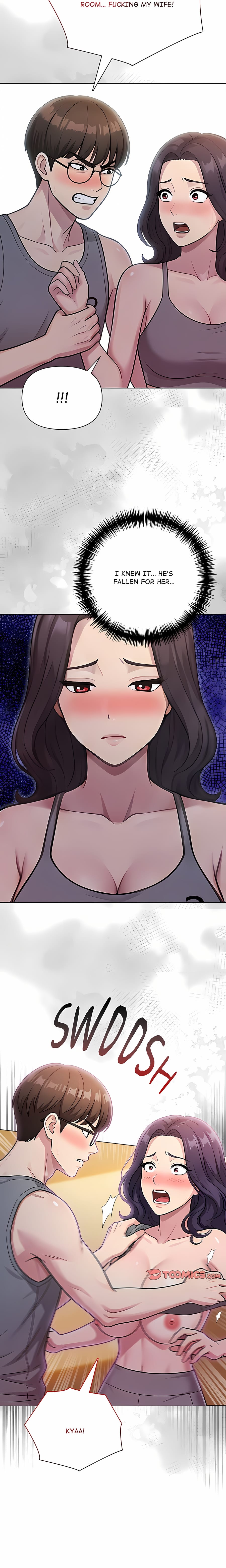 Matrimoney Game Uncensored, chapter 108, page 8 of 20