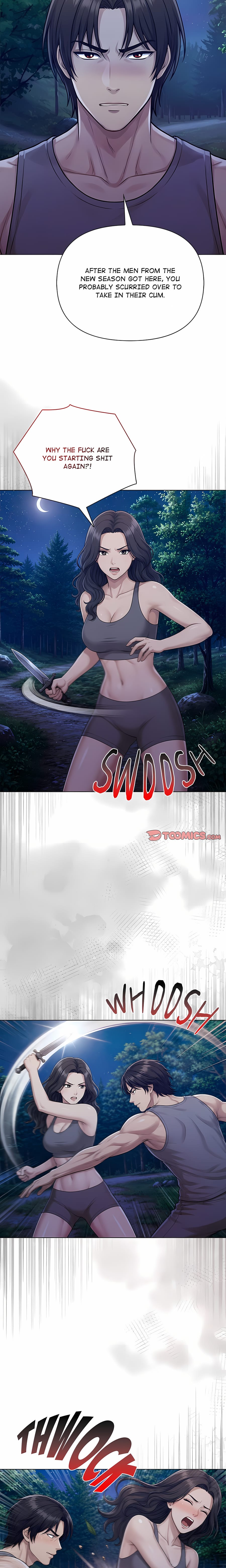 Matrimoney Game Uncensored, chapter 108, page 15 of 20