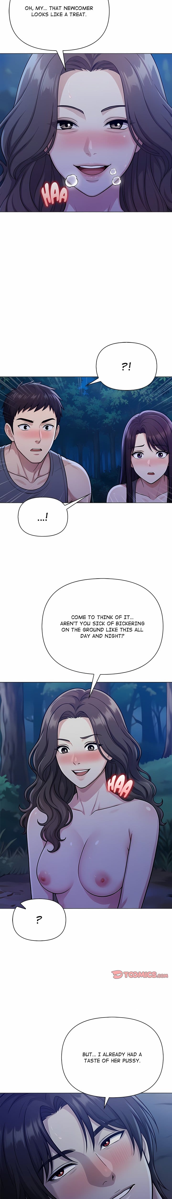 Matrimoney Game Uncensored, chapter 109, page 8 of 19