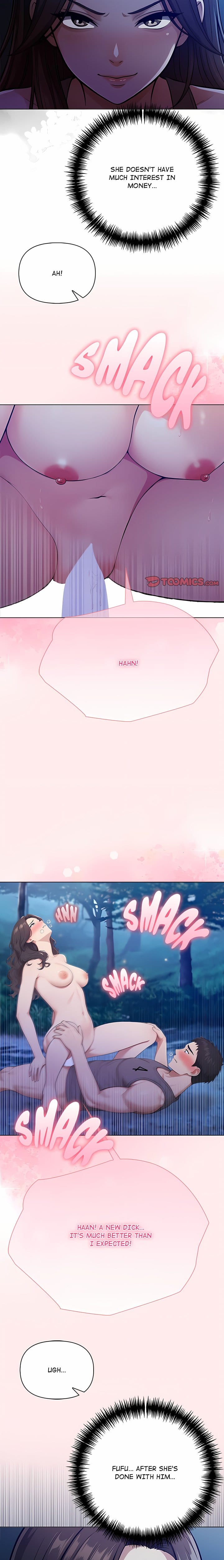 Matrimoney Game Uncensored, chapter 109, page 16 of 19
