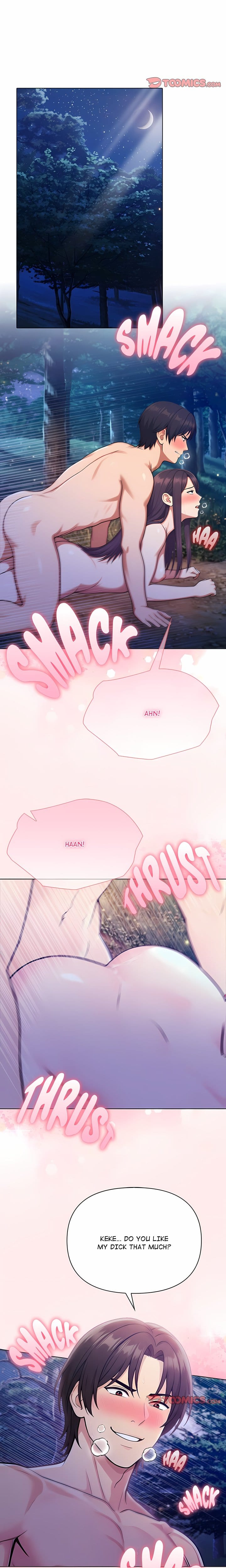 Matrimoney Game Uncensored, chapter 109, page 18 of 19