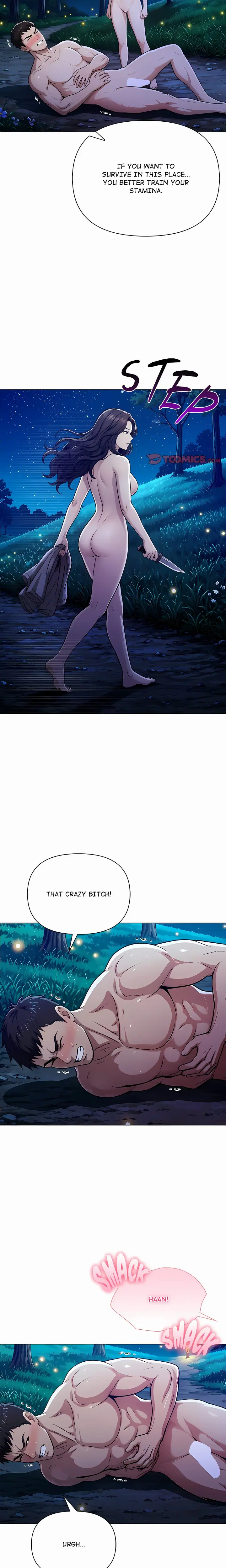 Matrimoney Game Uncensored, chapter 110, page 6 of 18