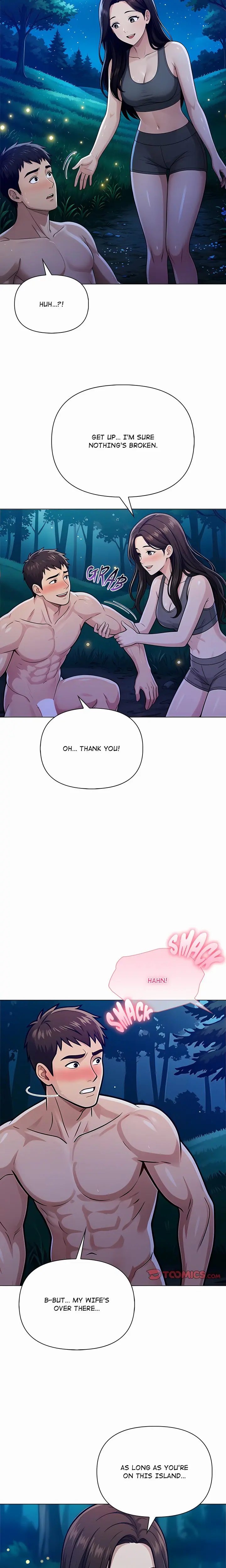 Matrimoney Game Uncensored, chapter 110, page 8 of 18
