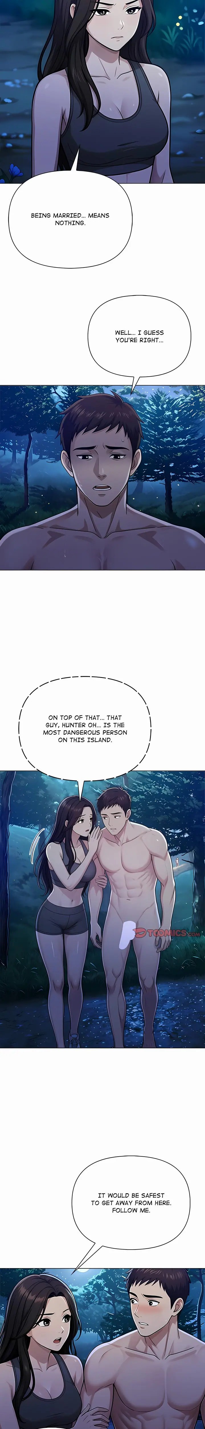 Matrimoney Game Uncensored, chapter 110, page 9 of 18