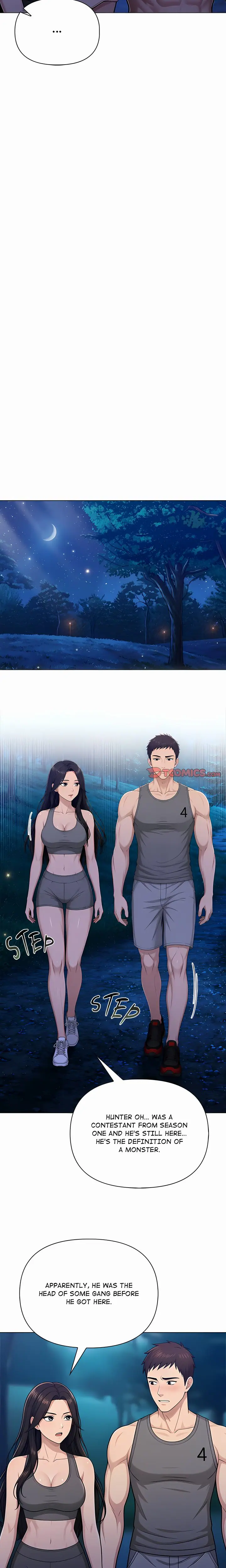 Matrimoney Game Uncensored, chapter 110, page 10 of 18