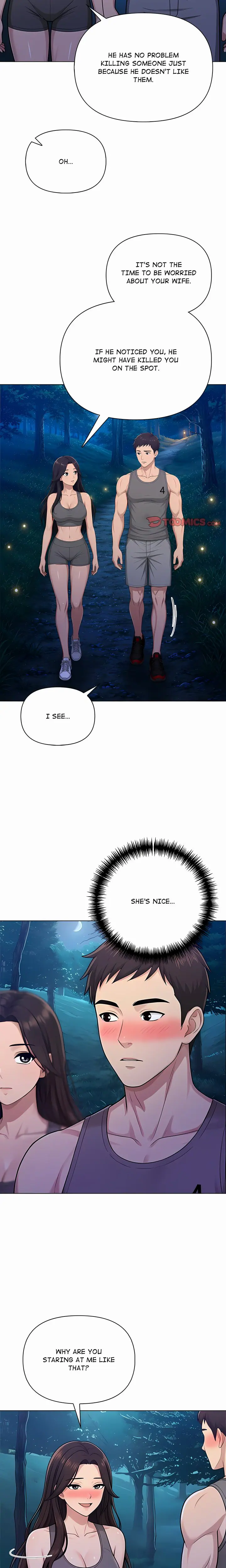 Matrimoney Game Uncensored, chapter 110, page 11 of 18