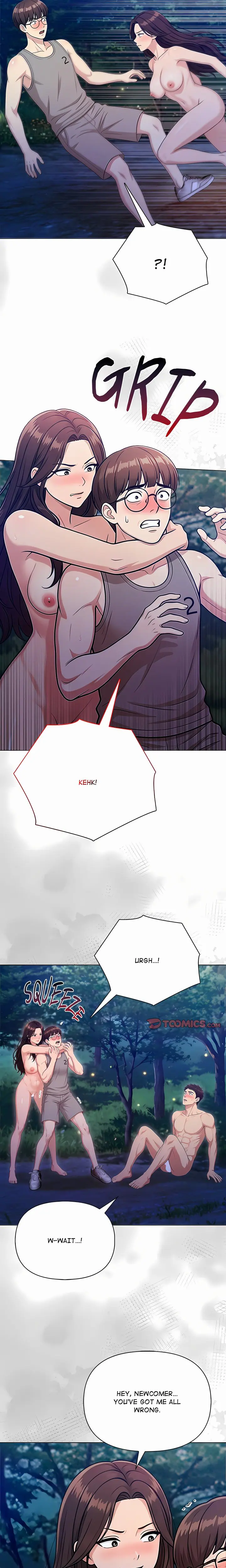 Matrimoney Game Uncensored, chapter 111, page 9 of 19