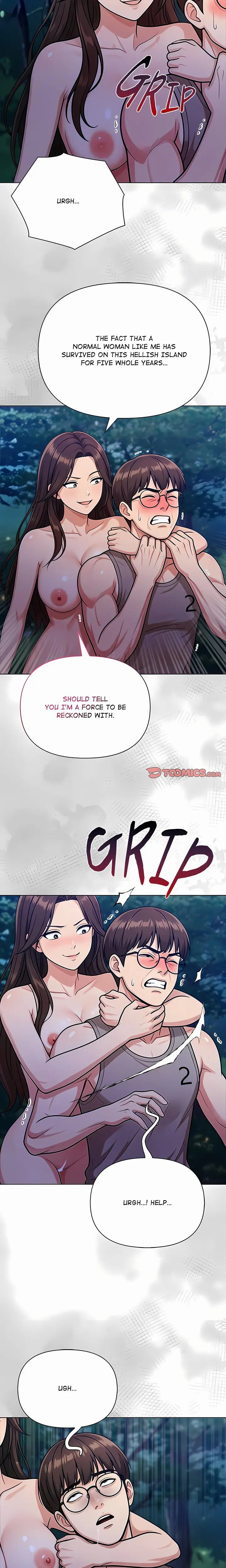 Matrimoney Game Uncensored, chapter 111, page 10 of 19
