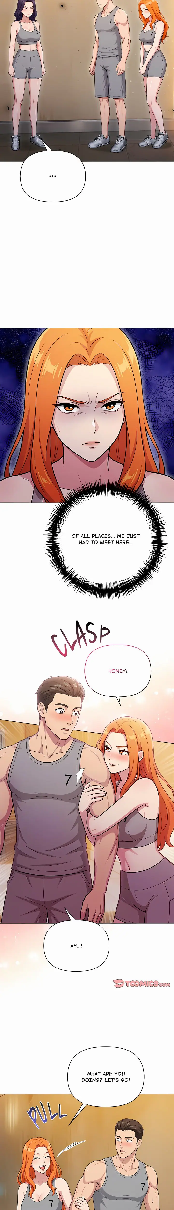 Matrimoney Game Uncensored, chapter 112, page 8 of 17