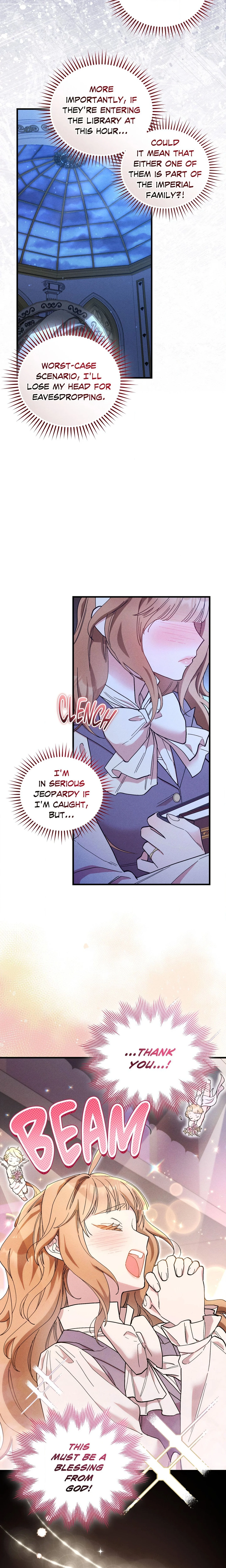 Midnights at The Library Uncensored, chapter 1, page 10 of 21