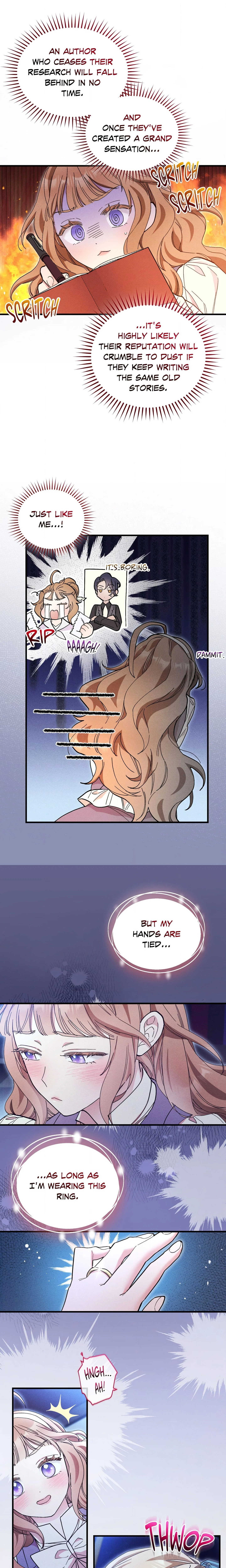 Midnights at The Library Uncensored, chapter 1, page 12 of 21