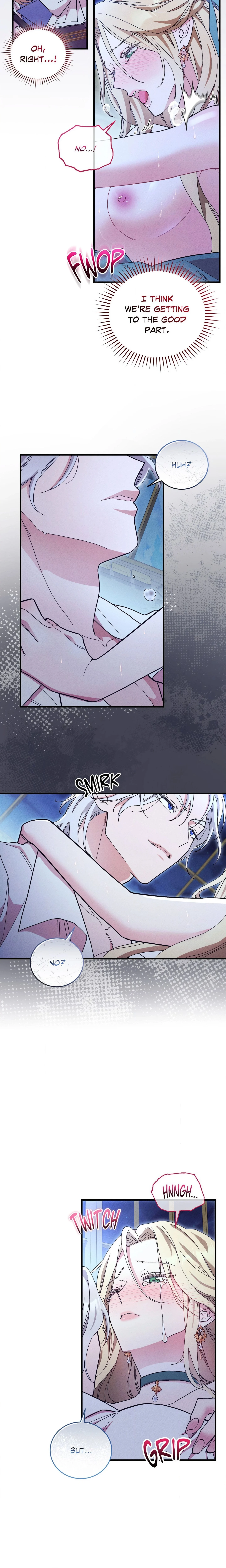 Midnights at The Library Uncensored, chapter 1, page 13 of 21
