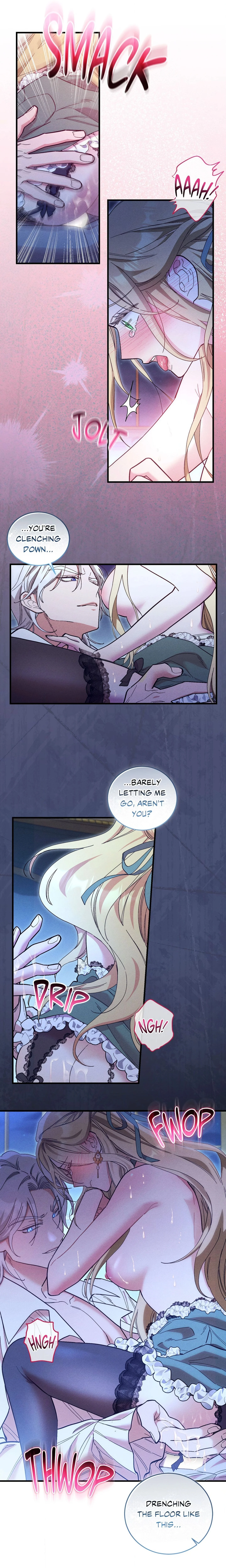 Midnights at The Library Uncensored, chapter 1, page 14 of 21