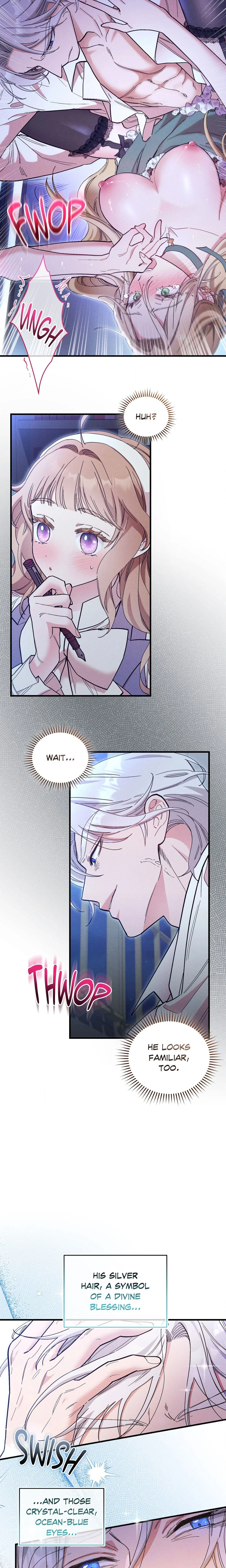 Midnights at The Library Uncensored, chapter 1, page 19 of 21