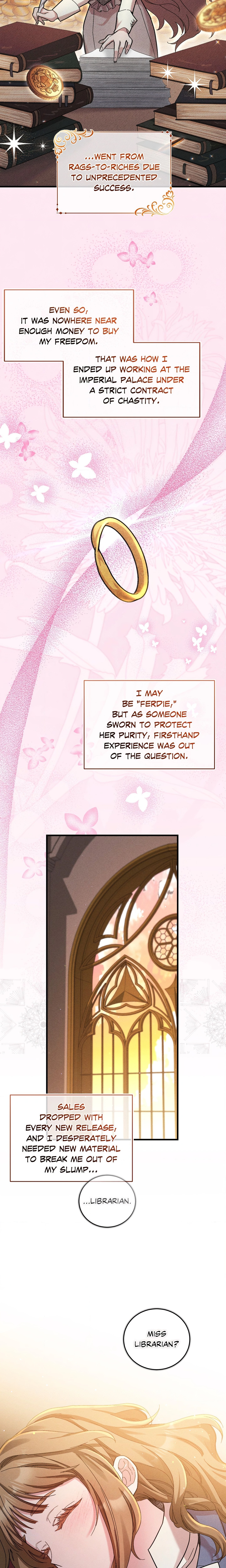 Midnights at The Library Uncensored, chapter 2, page 6 of 22