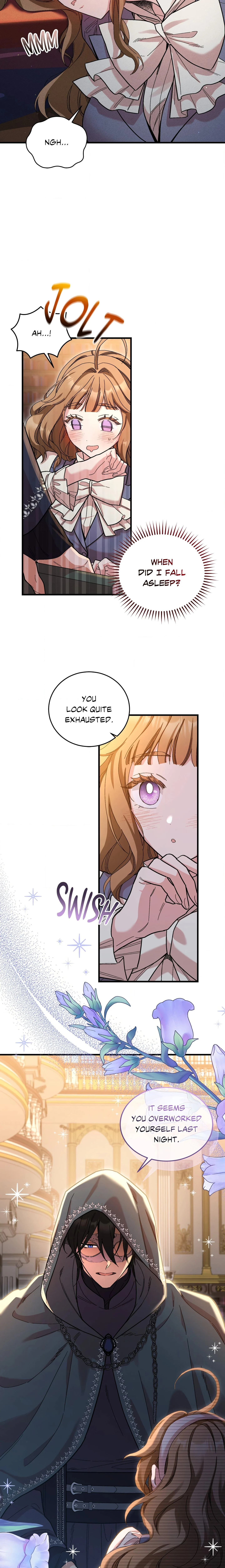 Midnights at The Library Uncensored, chapter 2, page 7 of 22