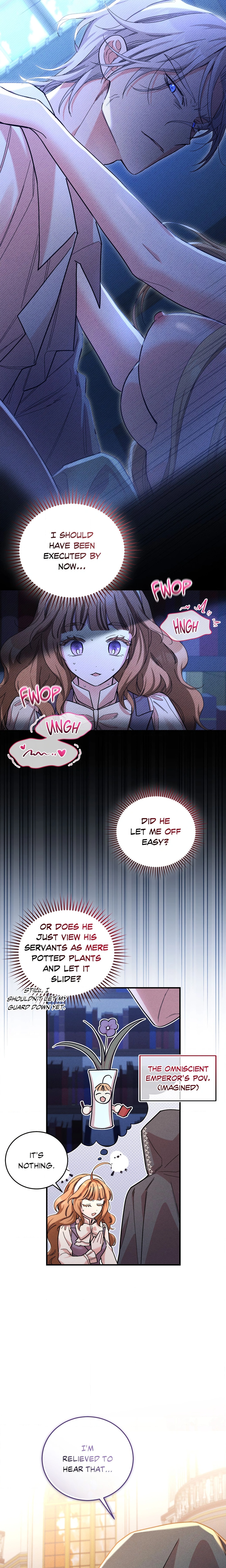 Midnights at The Library Uncensored, chapter 2, page 9 of 22