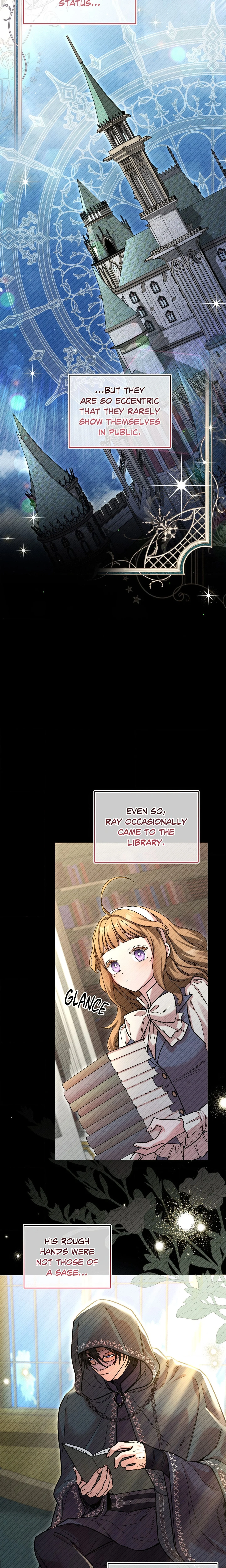 Midnights at The Library Uncensored, chapter 2, page 11 of 22