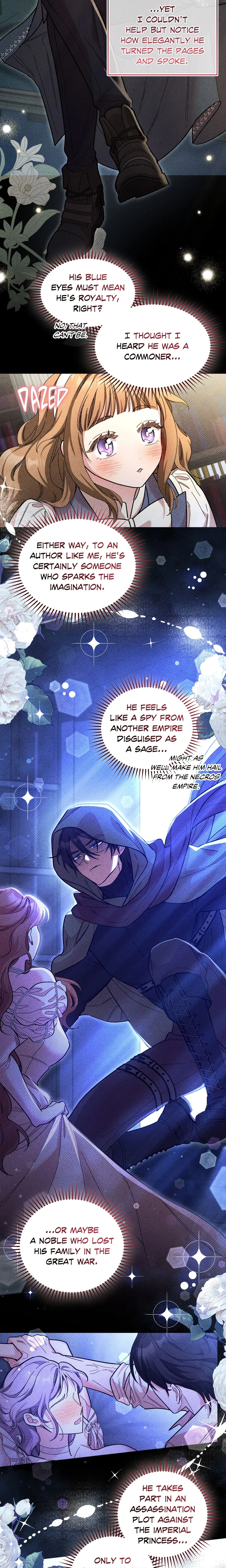 Midnights at The Library Uncensored, chapter 2, page 12 of 22