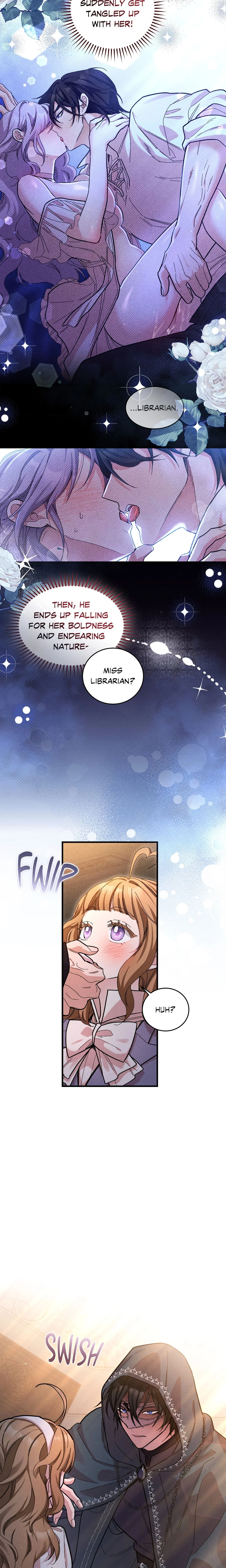 Midnights at The Library Uncensored, chapter 2, page 13 of 22