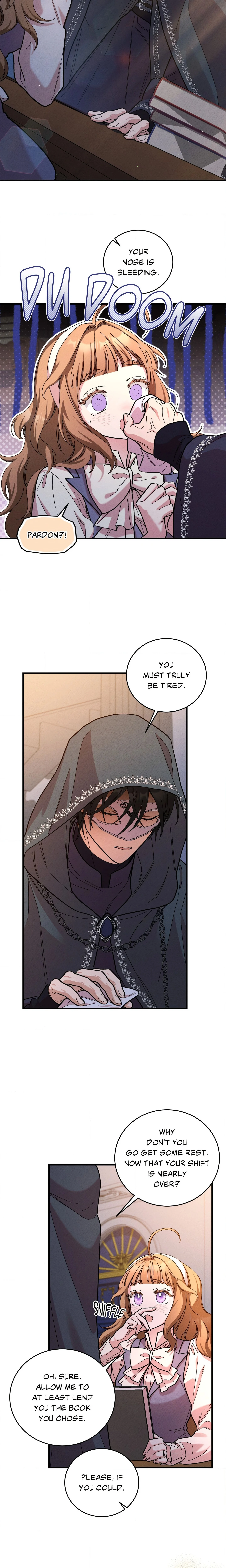 Midnights at The Library Uncensored, chapter 2, page 14 of 22