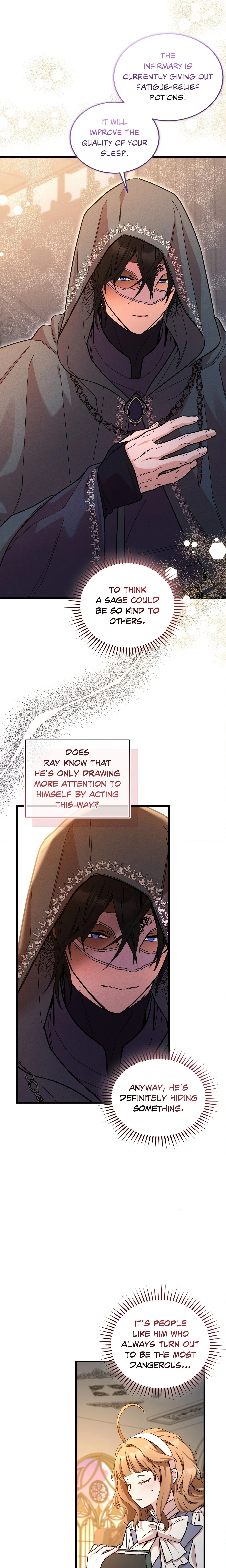 Midnights at The Library Uncensored, chapter 2, page 15 of 22