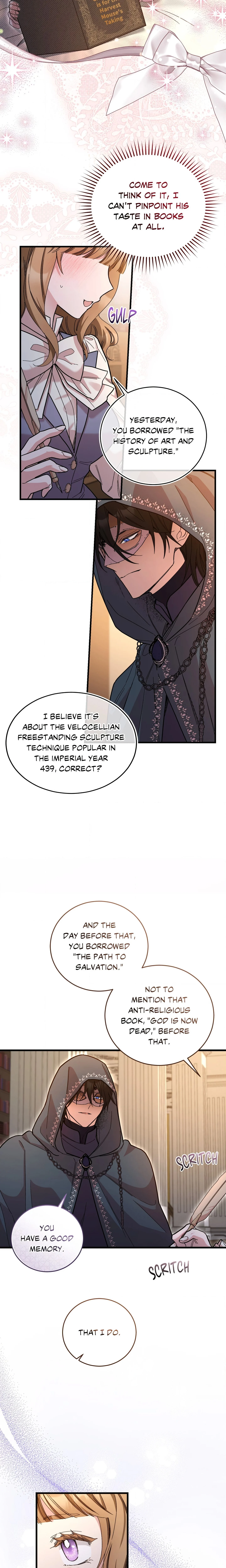 Midnights at The Library Uncensored, chapter 2, page 17 of 22