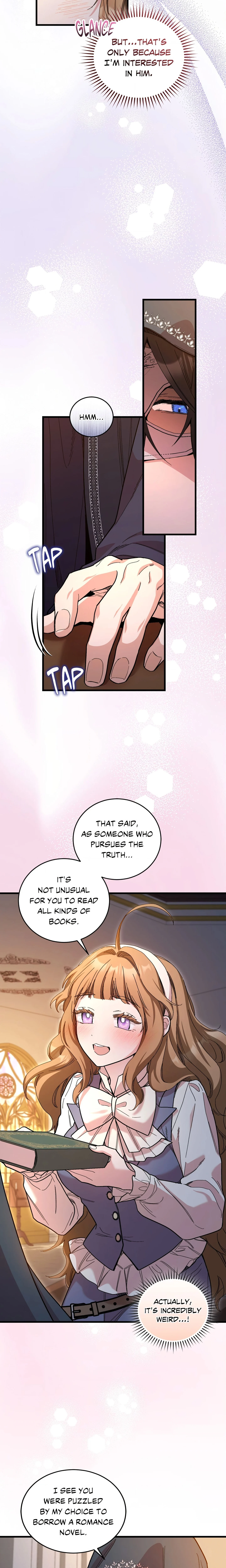 Midnights at The Library Uncensored, chapter 2, page 18 of 22