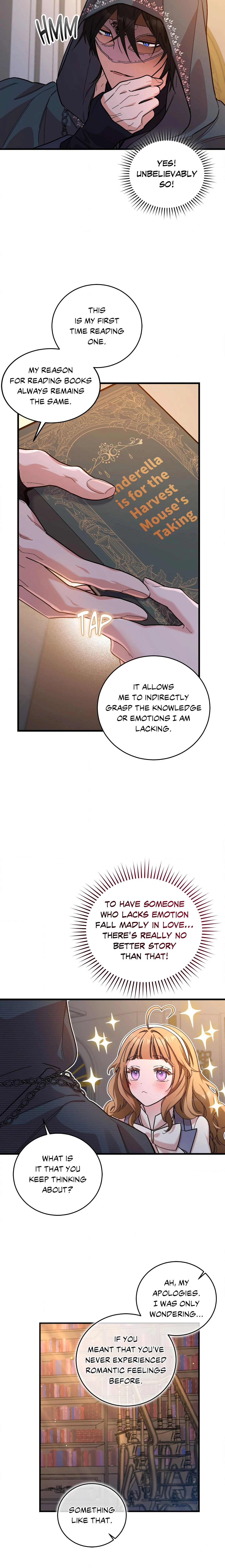 Midnights at The Library Uncensored, chapter 2, page 19 of 22