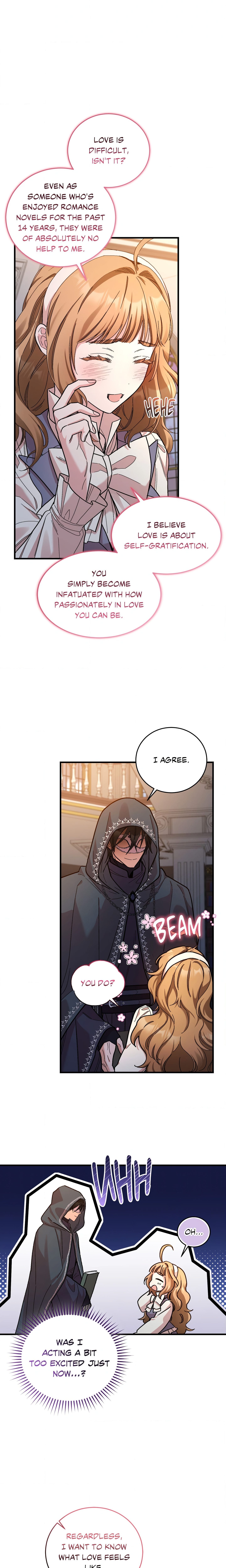 Midnights at The Library Uncensored, chapter 2, page 20 of 22
