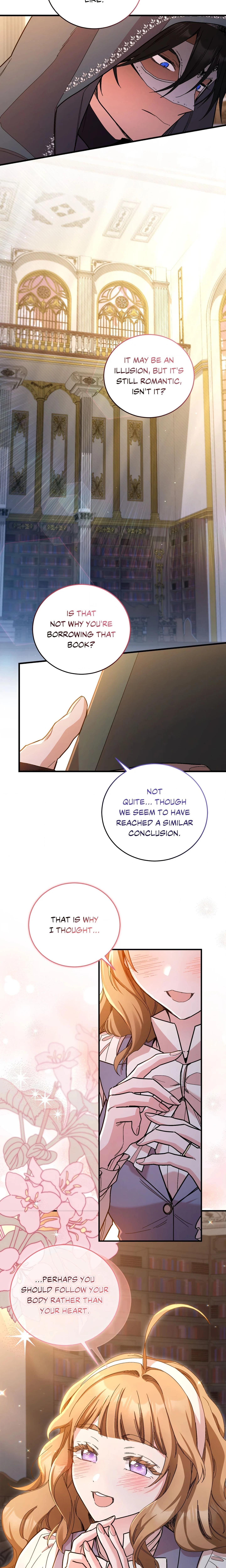 Midnights at The Library Uncensored, chapter 2, page 21 of 22
