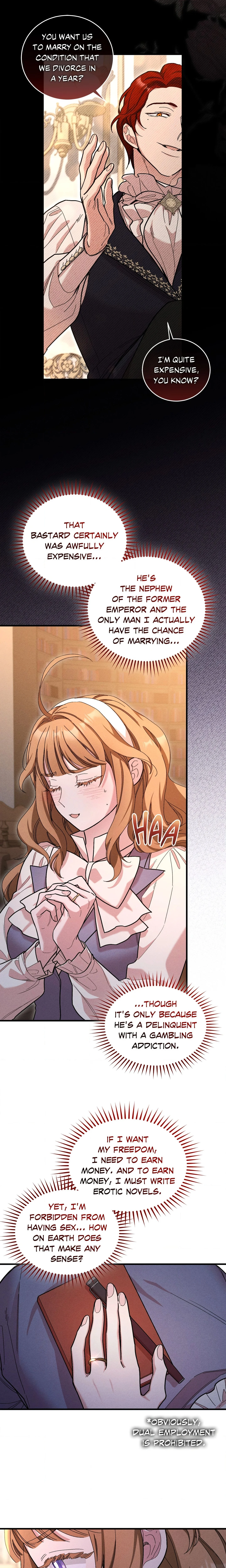 Midnights at The Library Uncensored, chapter 3, page 6 of 19