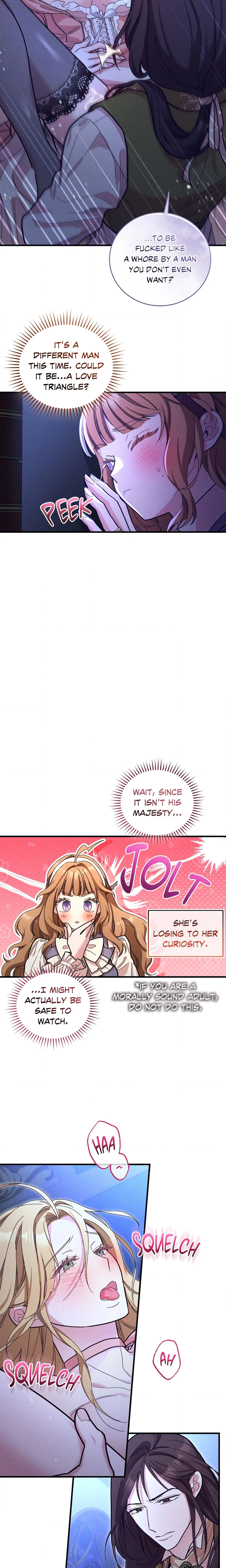 Midnights at The Library Uncensored, chapter 3, page 13 of 19