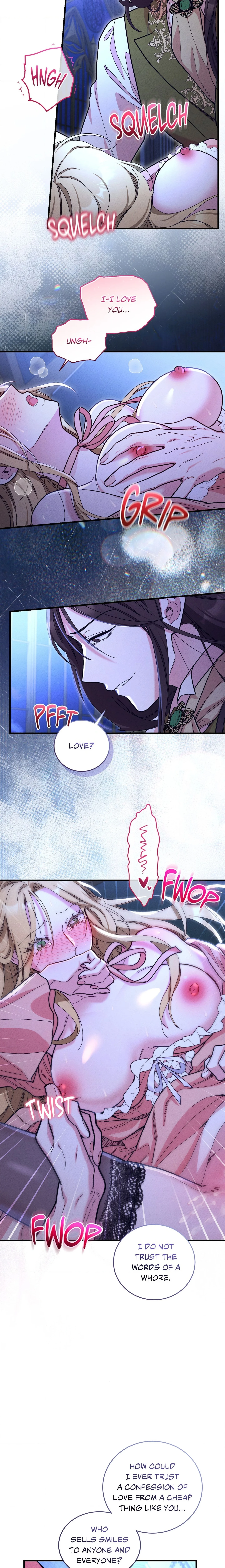 Midnights at The Library Uncensored, chapter 3, page 14 of 19