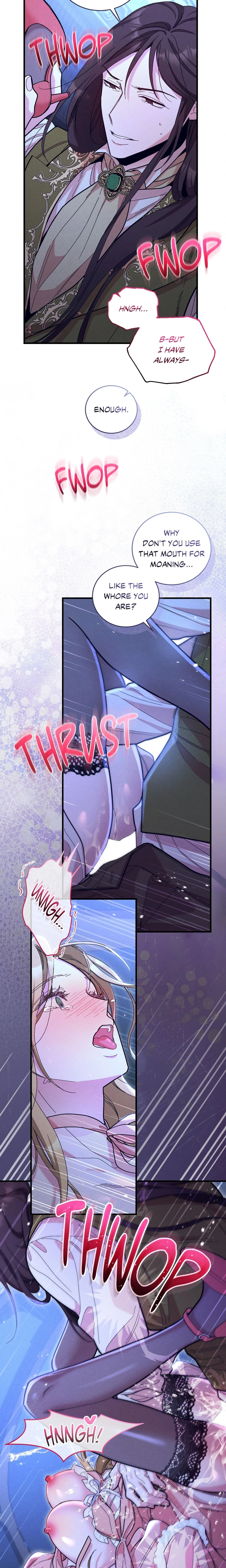 Midnights at The Library Uncensored, chapter 3, page 15 of 19