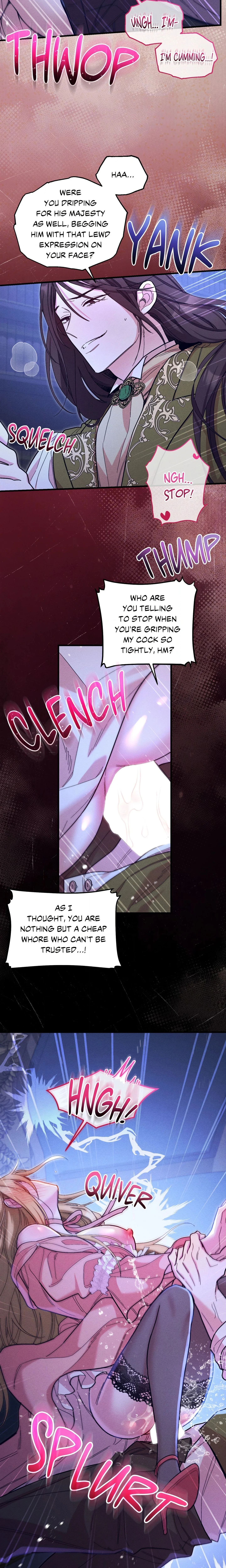 Midnights at The Library Uncensored, chapter 3, page 18 of 19