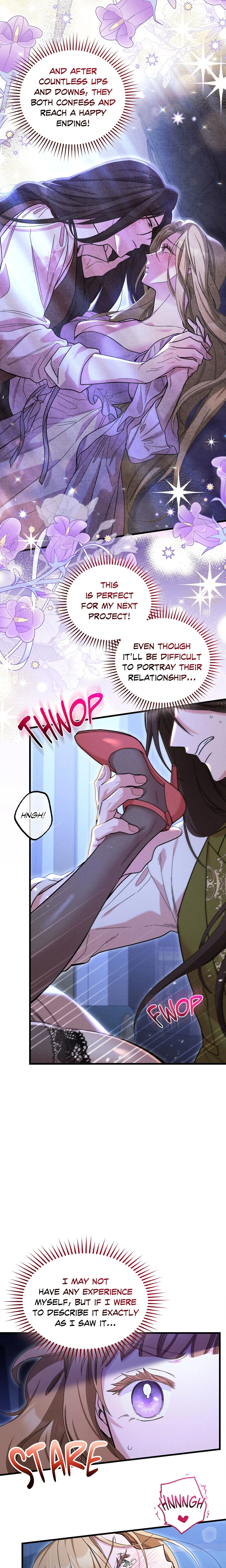 Midnights at The Library Uncensored, chapter 4, page 5 of 22