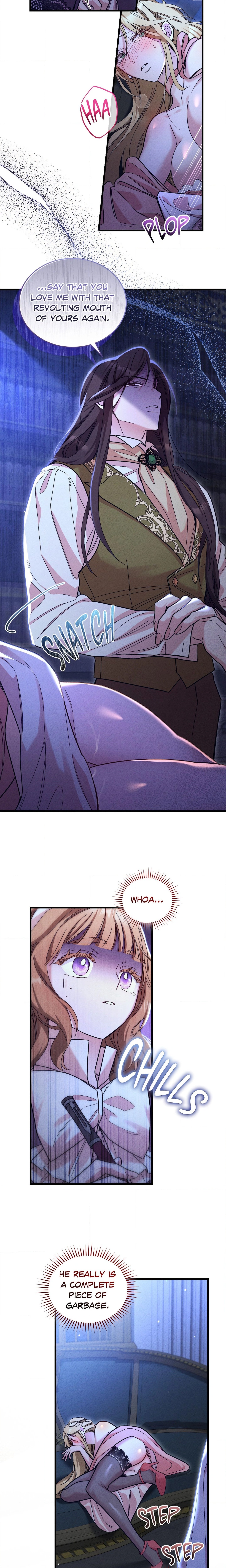 Midnights at The Library Uncensored, chapter 4, page 7 of 22