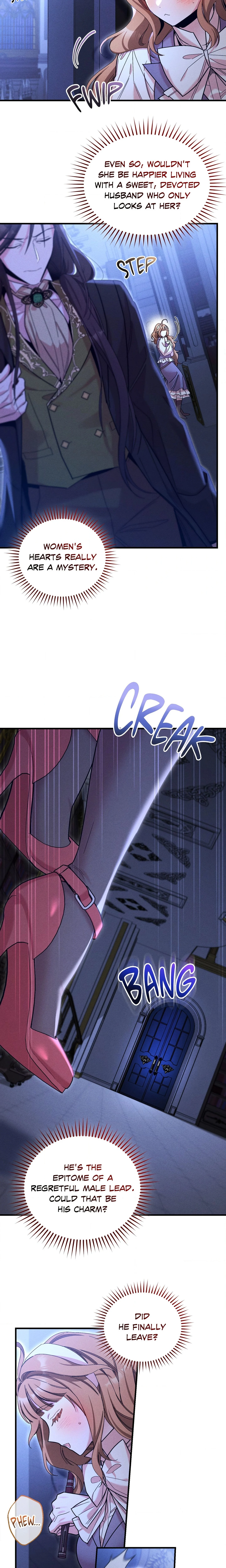 Midnights at The Library Uncensored, chapter 4, page 9 of 22