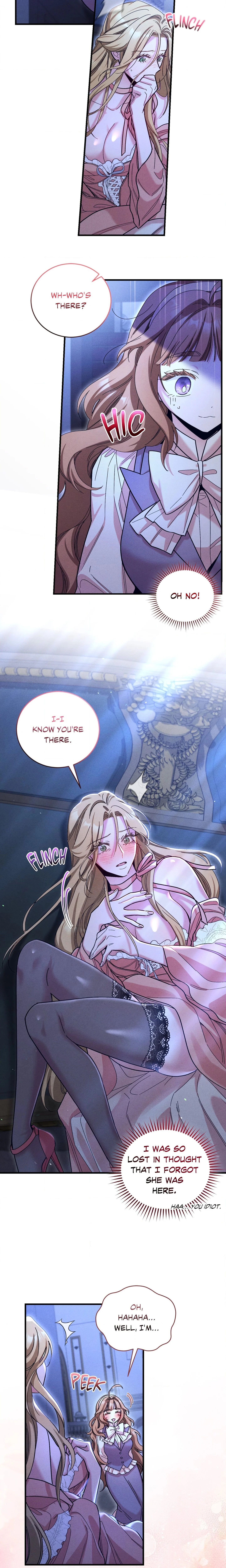 Midnights at The Library Uncensored, chapter 4, page 10 of 22
