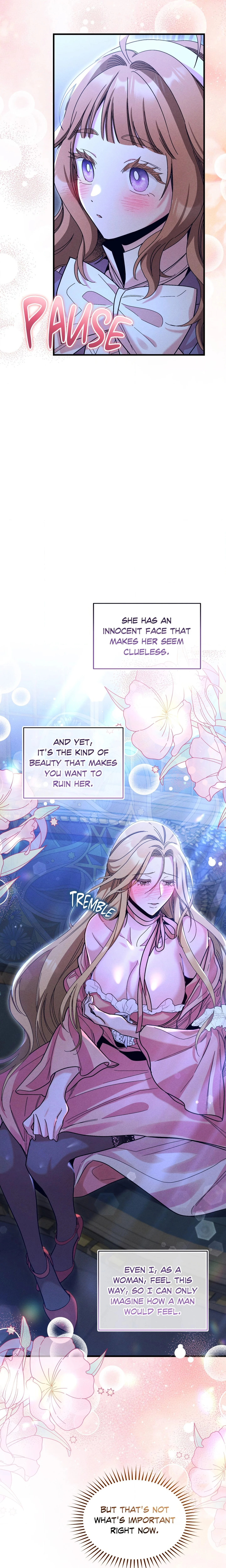 Midnights at The Library Uncensored, chapter 4, page 11 of 22