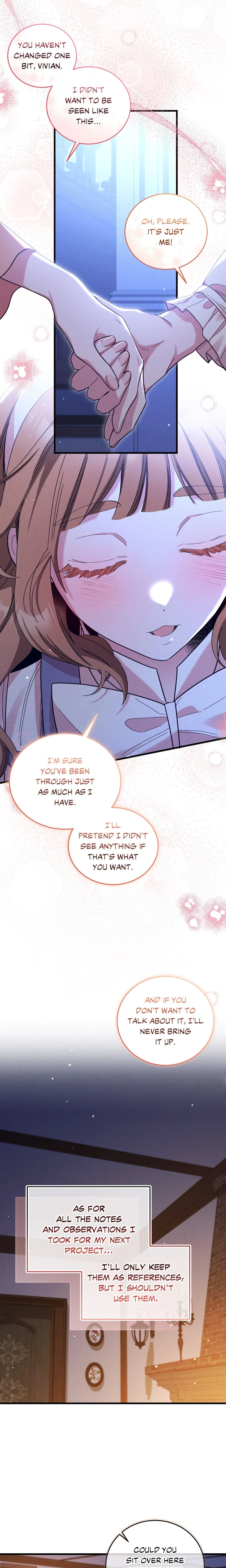 Midnights at The Library Uncensored, chapter 4, page 16 of 22