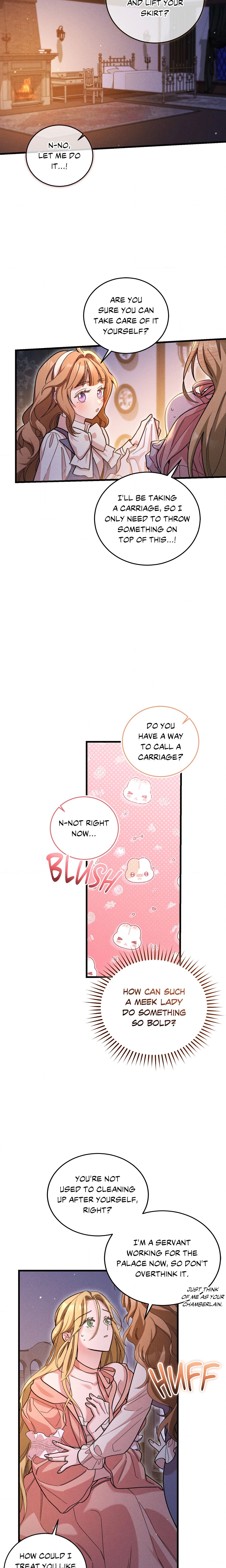 Midnights at The Library Uncensored, chapter 4, page 17 of 22