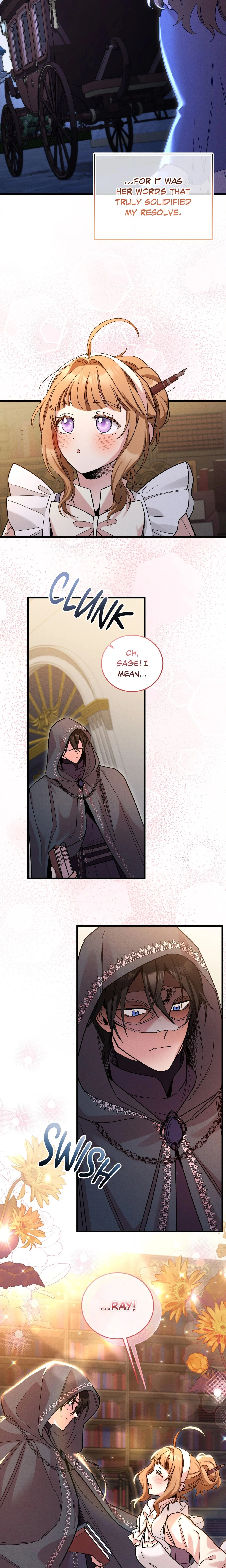 Midnights at The Library Uncensored, chapter 5, page 7 of 22