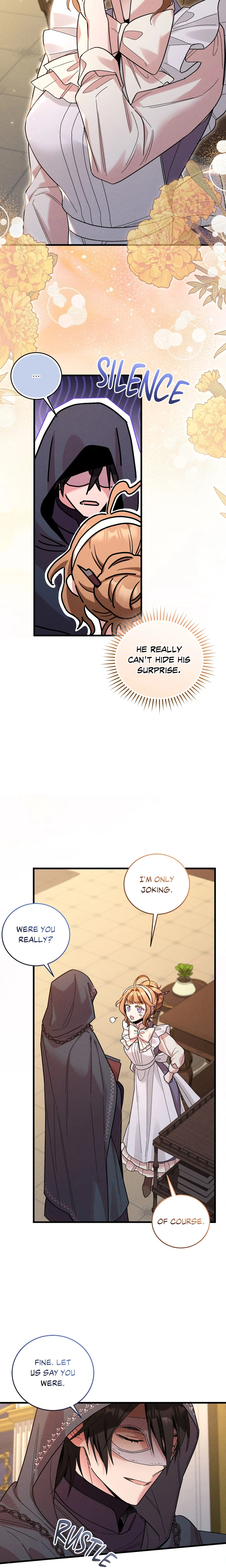 Midnights at The Library Uncensored, chapter 5, page 9 of 22