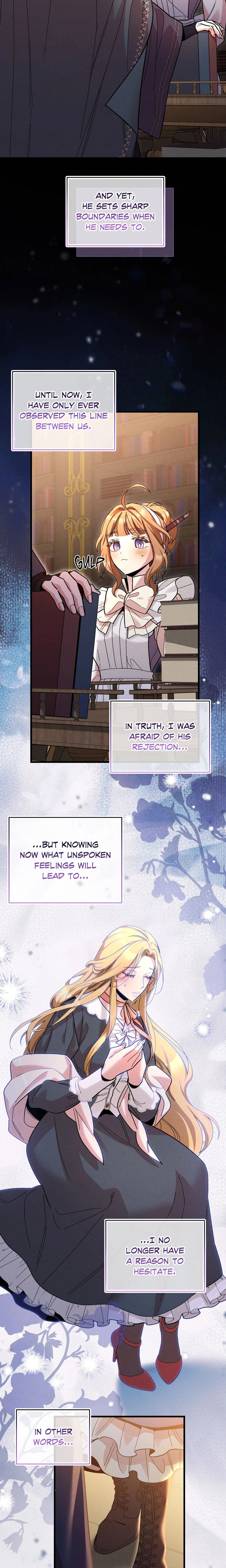 Midnights at The Library Uncensored, chapter 5, page 11 of 22