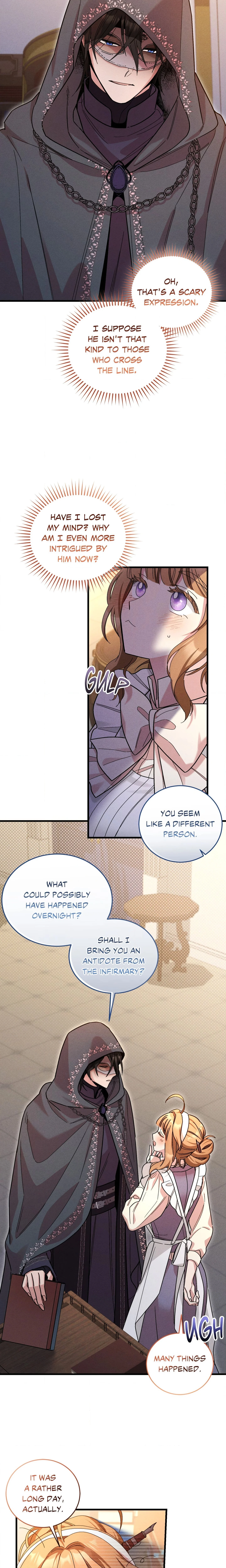 Midnights at The Library Uncensored, chapter 5, page 13 of 22