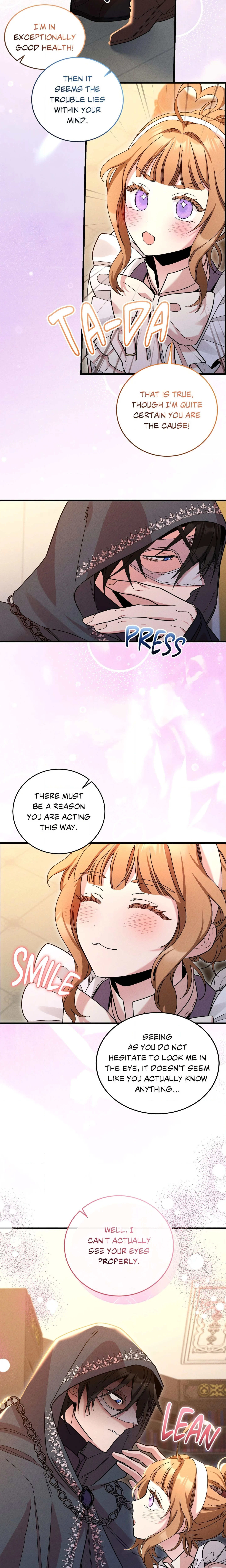 Midnights at The Library Uncensored, chapter 5, page 15 of 22